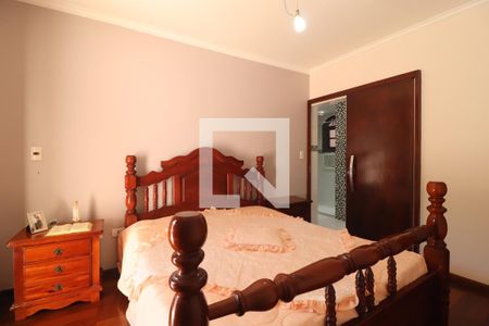 Quarto 1 suíte de casa para alugar com 3 quartos, 180m² em Jardim Ana Maria, Santo André