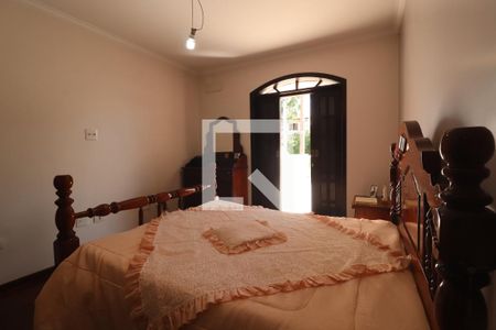 Quarto 1 suíte de casa para alugar com 3 quartos, 180m² em Jardim Ana Maria, Santo André