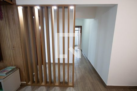Sala de apartamento para alugar com 2 quartos, 112m² em Vila Caiçara, Praia Grande