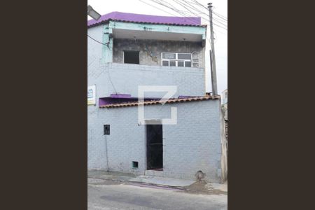 Fachada de casa para alugar com 2 quartos, 95m² em Centro, Nova Iguaçu