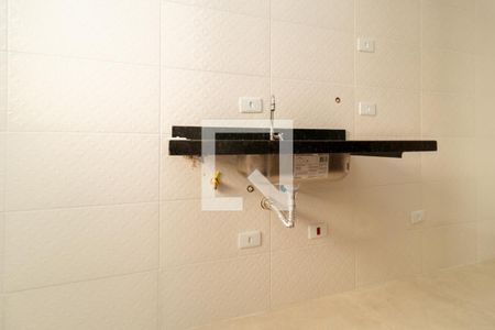 Apartamento à venda com 26m², 1 quarto e sem vagaCozinha
