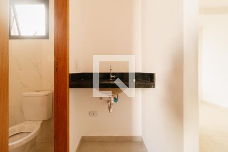 Apartamento à venda com 26m², 1 quarto e sem vagaBanheiro
