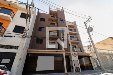 Apartamento à venda com 26m², 1 quarto e sem vagaFachada