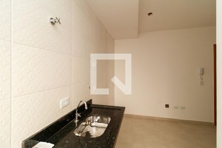 Apartamento à venda com 26m², 1 quarto e sem vagaCozinha