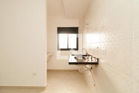 Apartamento à venda com 26m², 1 quarto e sem vagaCozinha