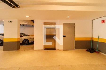 Apartamento à venda com 26m², 1 quarto e sem vagaÁrea comum