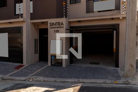 Apartamento à venda com 26m², 1 quarto e sem vagaFachada