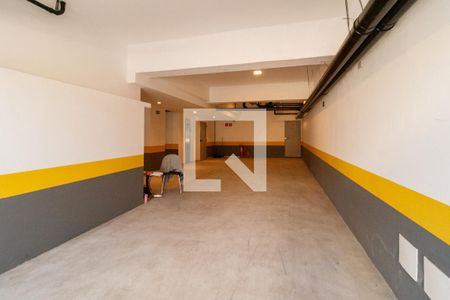 Apartamento à venda com 26m², 1 quarto e sem vagaÁrea comum
