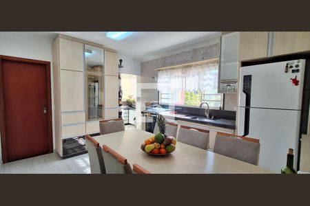 Cozinha  de apartamento à venda com 3 quartos, 118m² em Vila Caminho do Mar, São Bernardo do Campo