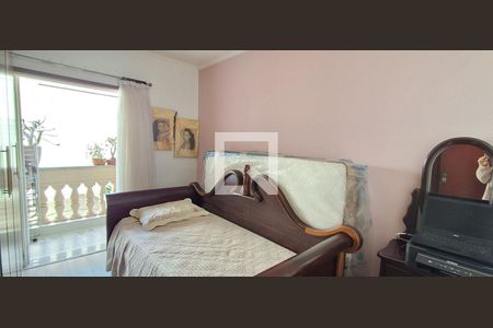 Quarto 2 de apartamento à venda com 3 quartos, 118m² em Vila Caminho do Mar, São Bernardo do Campo