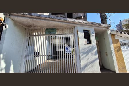 Fachada  de apartamento à venda com 3 quartos, 118m² em Vila Caminho do Mar, São Bernardo do Campo