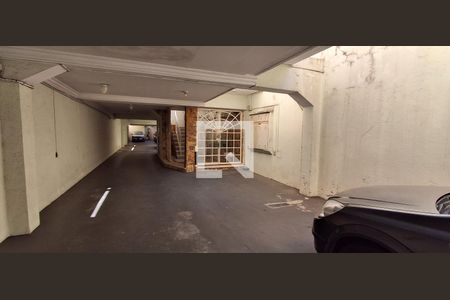 Garagem  de apartamento à venda com 3 quartos, 118m² em Vila Caminho do Mar, São Bernardo do Campo