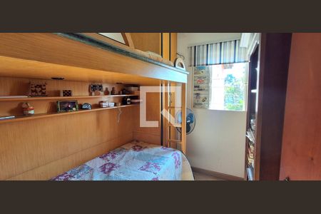 Quarto 1 de apartamento à venda com 3 quartos, 118m² em Vila Caminho do Mar, São Bernardo do Campo