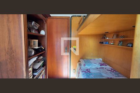 Quarto 1 de apartamento à venda com 3 quartos, 118m² em Vila Caminho do Mar, São Bernardo do Campo