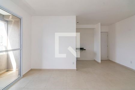 Sala de apartamento à venda com 2 quartos, 58m² em Nova Suíça, Belo Horizonte