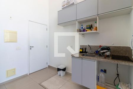 Cozinha de apartamento à venda com 2 quartos, 64m² em Jardim São Paulo, São Paulo