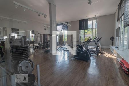 Área comum de apartamento à venda com 2 quartos, 64m² em Jardim São Paulo, São Paulo