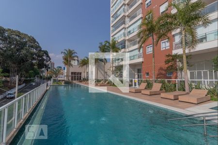Área comum de apartamento à venda com 2 quartos, 64m² em Jardim São Paulo, São Paulo