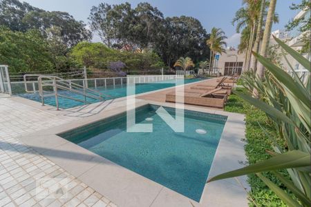 Área comum de apartamento à venda com 2 quartos, 64m² em Jardim São Paulo, São Paulo