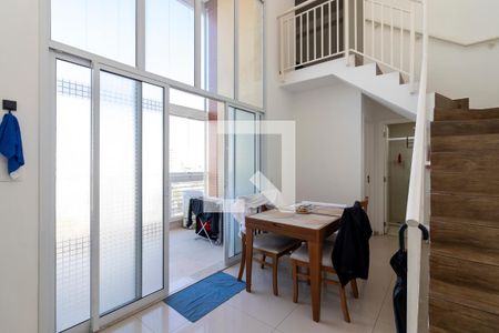 Sala de apartamento à venda com 2 quartos, 64m² em Jardim São Paulo, São Paulo