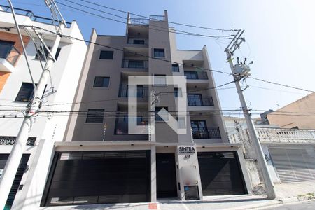 Fachada de apartamento à venda com 2 quartos, 51m² em Vila Maria Alta, São Paulo