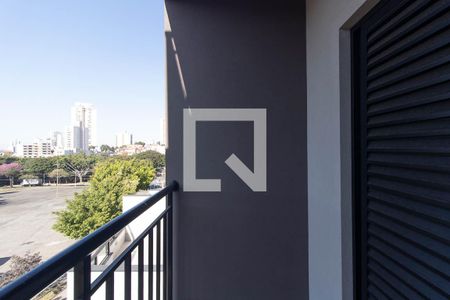 Sacada da Suíte de apartamento à venda com 2 quartos, 51m² em Vila Maria Alta, São Paulo