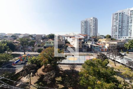 Vista Sacada da Suíte de apartamento à venda com 2 quartos, 51m² em Vila Maria Alta, São Paulo