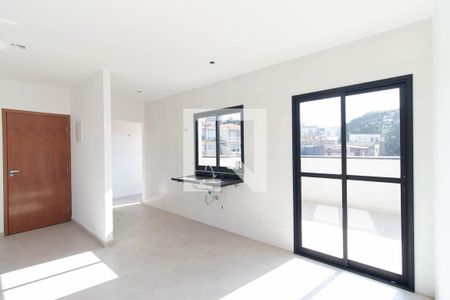 Cozinha de apartamento à venda com 2 quartos, 51m² em Vila Maria Alta, São Paulo