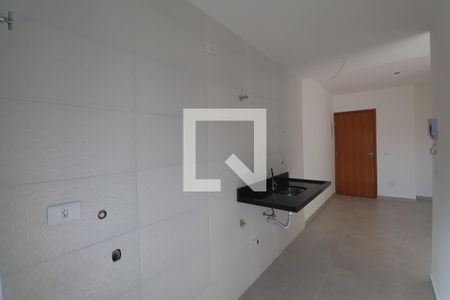 Sala/Cozinha de apartamento à venda com 2 quartos, 44m² em Vila Maria Alta, São Paulo