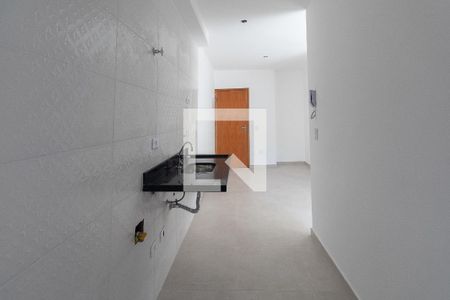 Cozinha e Área de Serviço de apartamento à venda com 2 quartos, 44m² em Vila Maria Alta, São Paulo