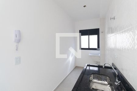 Cozinha e Área de Serviço de apartamento à venda com 2 quartos, 44m² em Vila Maria Alta, São Paulo