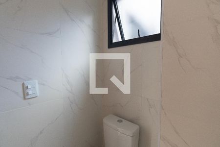 Banheiro de apartamento à venda com 2 quartos, 44m² em Vila Maria Alta, São Paulo