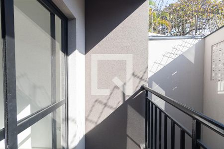 Varanda  de apartamento à venda com 2 quartos, 44m² em Vila Maria Alta, São Paulo