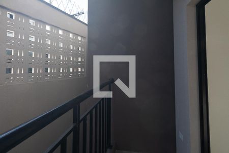 Varanda  de apartamento à venda com 2 quartos, 44m² em Vila Maria Alta, São Paulo