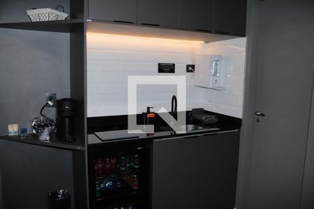 Studio  de kitnet/studio à venda com 1 quarto, 30m² em Higienópolis, São Paulo