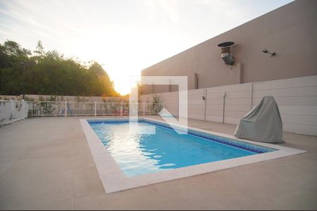 Área comum de apartamento à venda com 2 quartos, 51m² em Operário, Novo Hamburgo