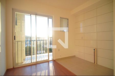 Cozinha de apartamento à venda com 2 quartos, 51m² em Operário, Novo Hamburgo
