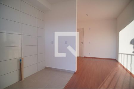 Cozinha de apartamento à venda com 2 quartos, 51m² em Operário, Novo Hamburgo
