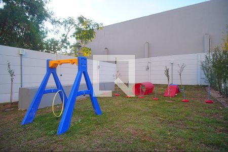 Área comum de apartamento à venda com 2 quartos, 51m² em Operário, Novo Hamburgo