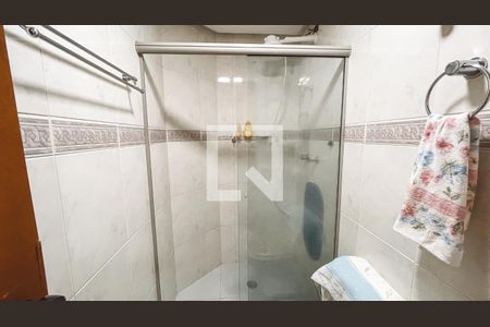 Banheiro da Suíte 2 de apartamento à venda com 4 quartos, 133m² em Água Fria, São Paulo