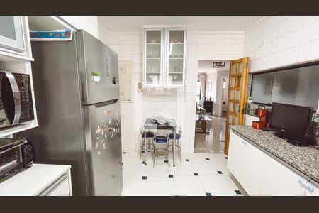 Cozinha de apartamento à venda com 4 quartos, 133m² em Água Fria, São Paulo