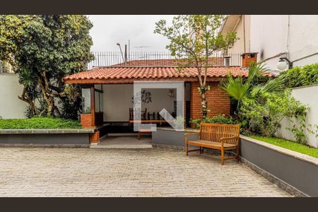Área comum - Churrasqueira de apartamento à venda com 4 quartos, 133m² em Água Fria, São Paulo