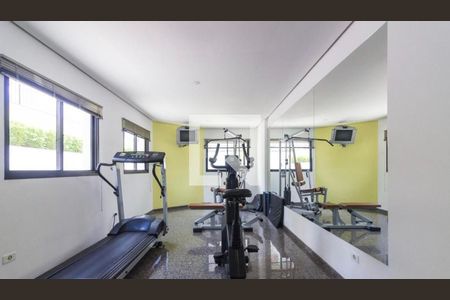 Área comum - Academia de apartamento à venda com 4 quartos, 133m² em Água Fria, São Paulo