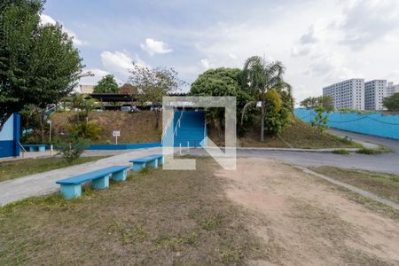Área Comum de apartamento à venda com 2 quartos, 48m² em Vila Silvia, São Paulo