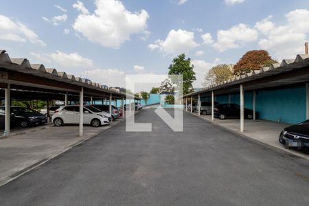 Área Comum de apartamento à venda com 2 quartos, 48m² em Vila Silvia, São Paulo