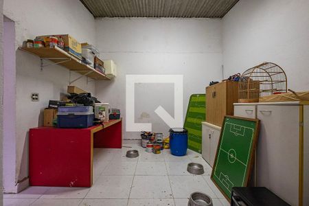 Quarto de Serviço de casa à venda com 2 quartos, 129m² em Pinheiros, São Paulo