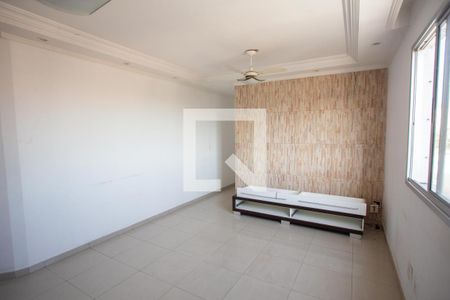 Sala de apartamento à venda com 2 quartos, 50m² em Imirim, São Paulo