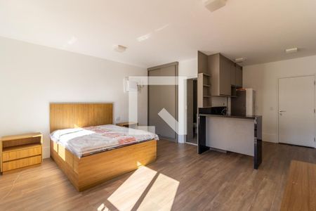Studio de apartamento para alugar com 1 quarto, 33m² em Pinheiros, São Paulo