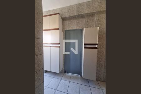 Cozinha de apartamento à venda com 2 quartos, 61m² em Vila Isabel, Rio de Janeiro