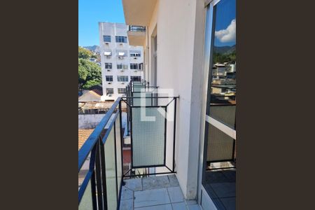 Sacada de apartamento à venda com 2 quartos, 61m² em Vila Isabel, Rio de Janeiro